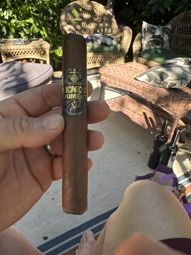 Cigar Session Photo