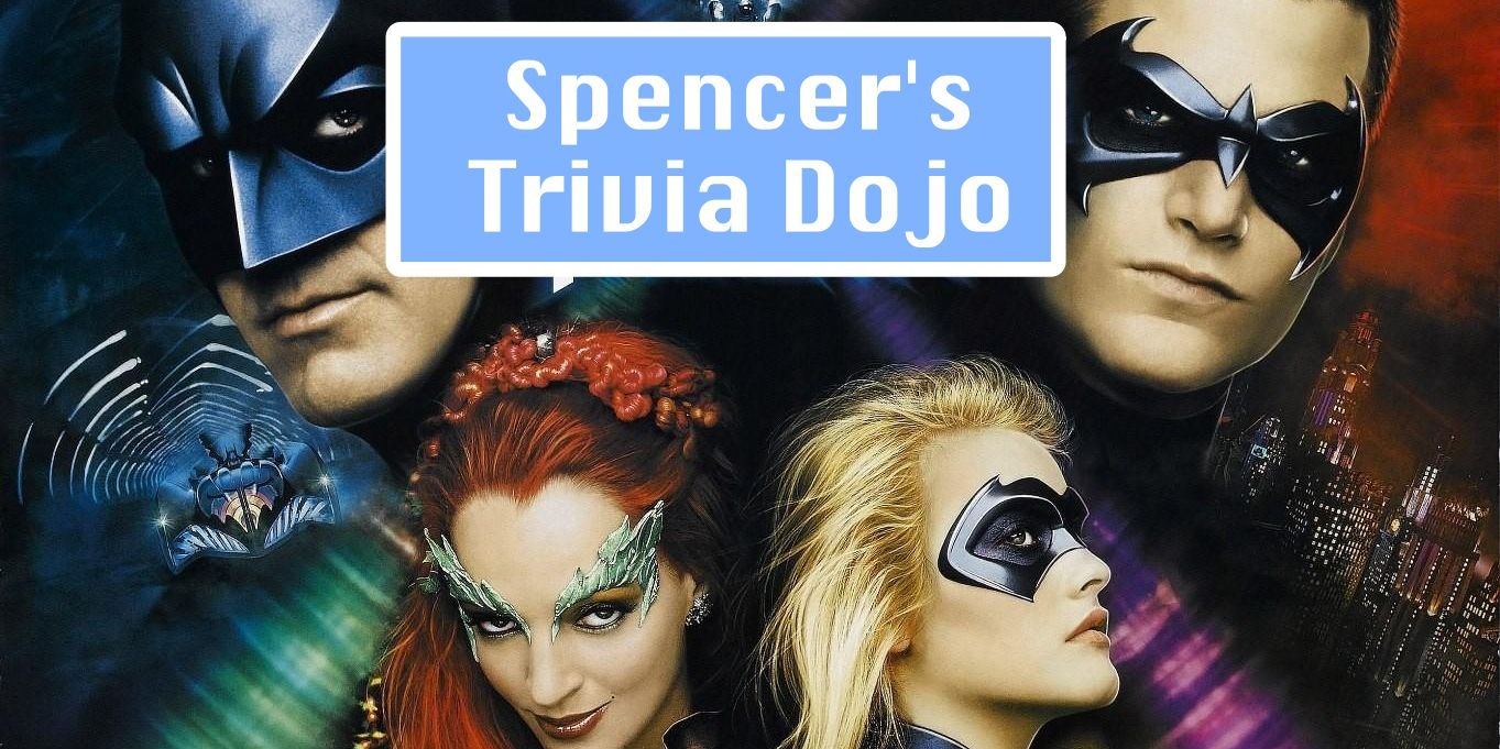 Spencer's Trivia Dojo promotional image