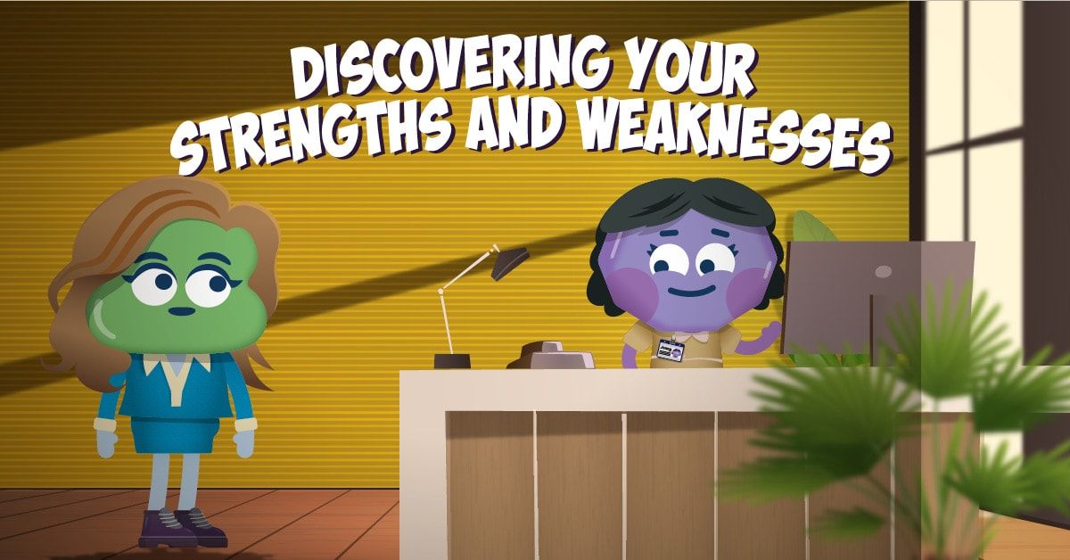 Discovering Your Strengths And Weaknesses image