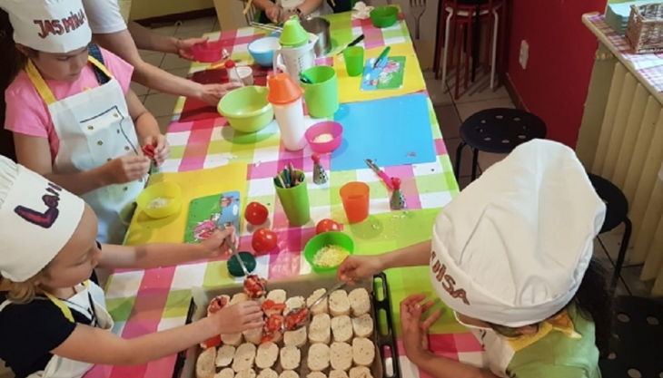 kinder kochschule geburtstagskochen