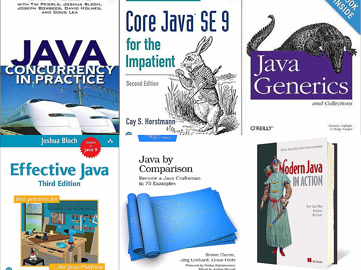 11 Best Java Books You can Read to Expert Java developer