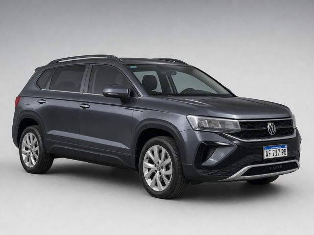 Volkswagen Taos Comfort 2023