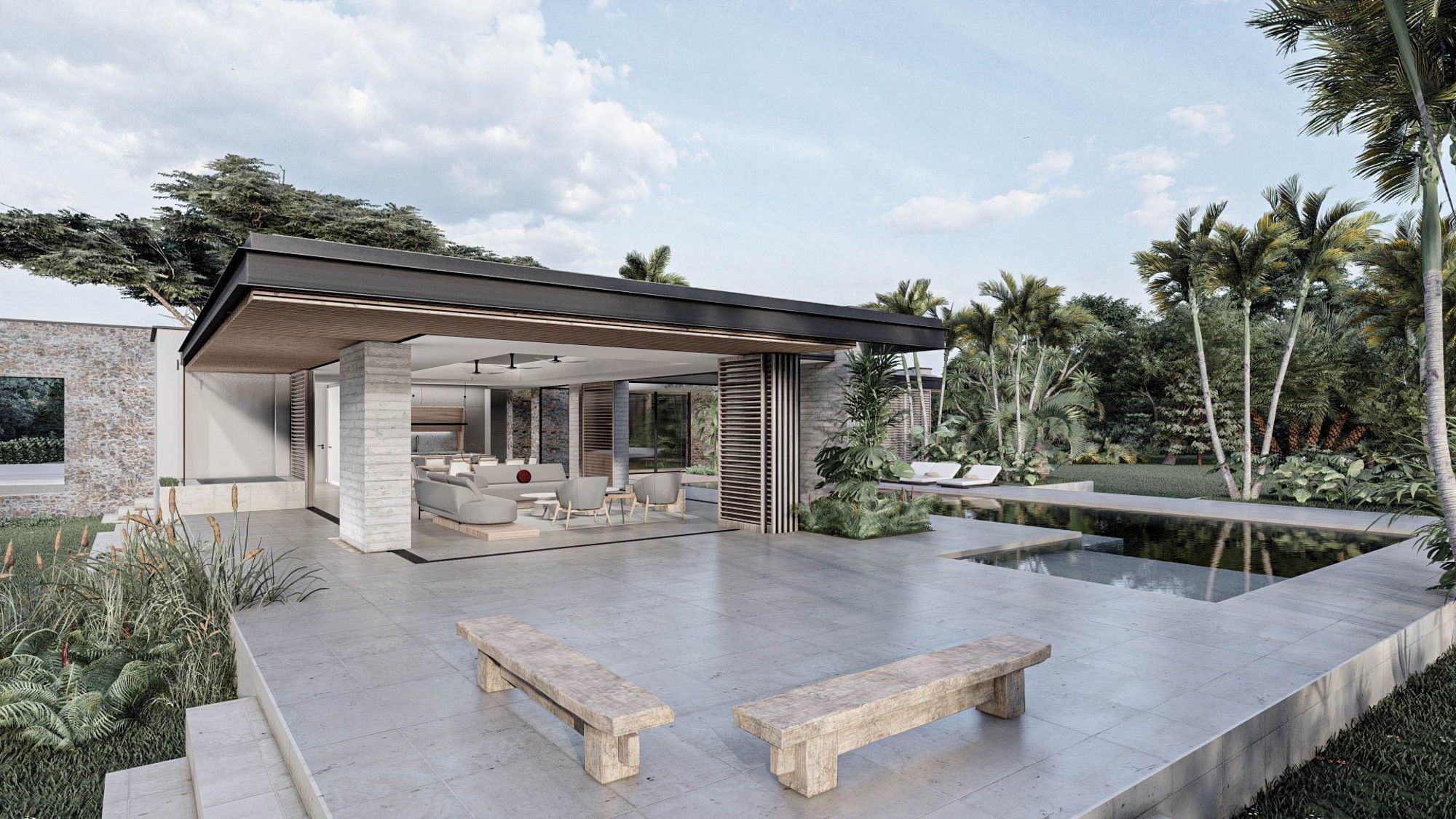 CASA VILLAVICENCIO B&A