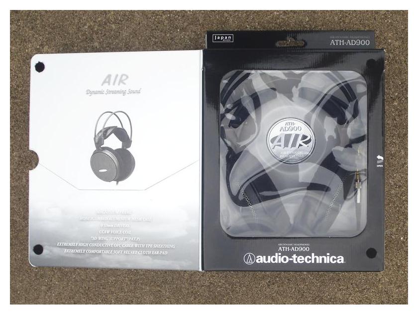Audio Technica ATH-AD900