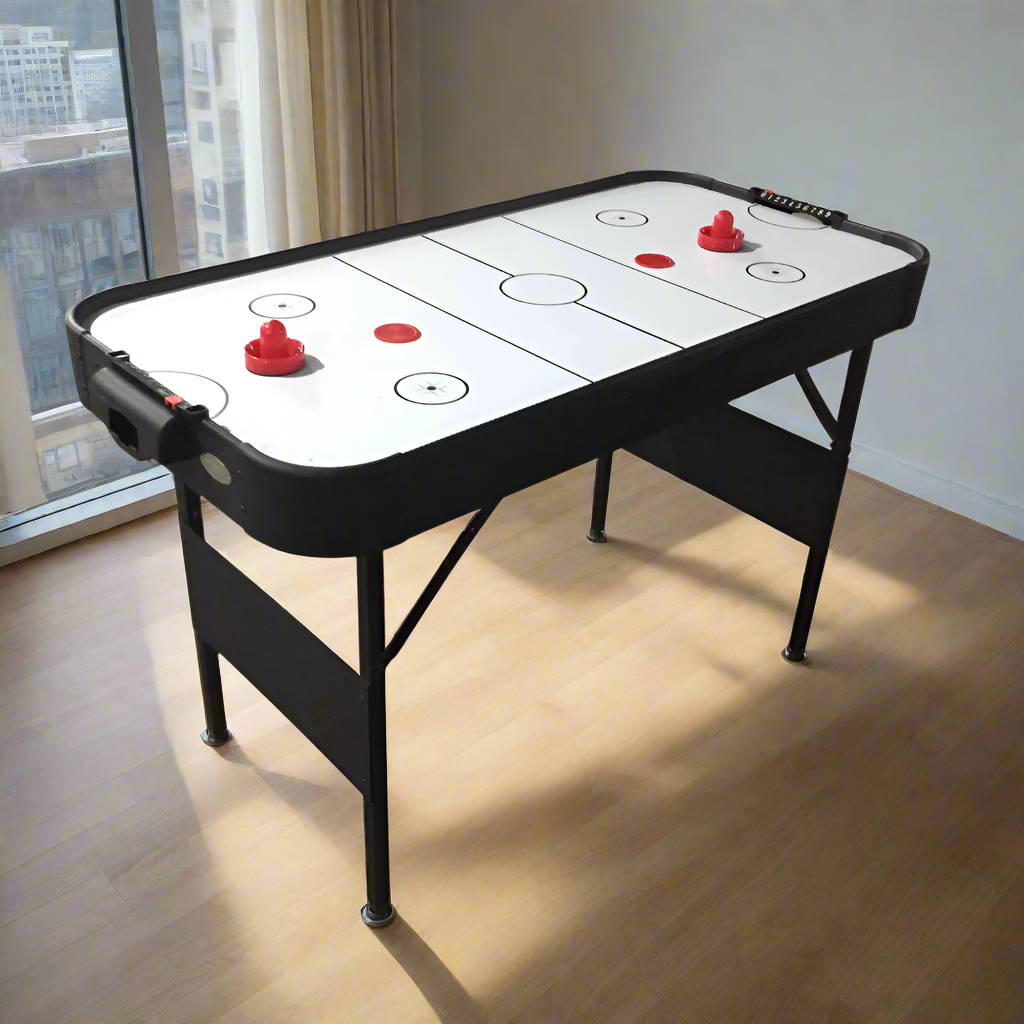 Mastering Air Hockey