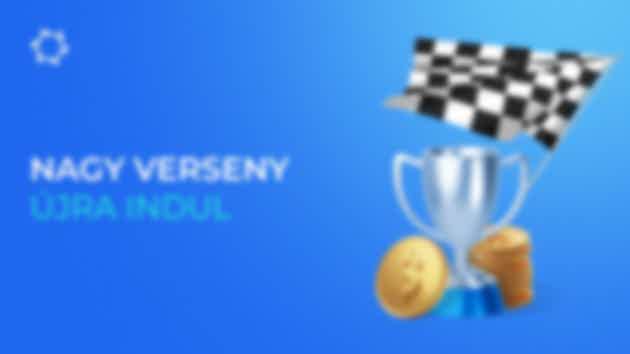 Vegyen részt a promócióban, emelje partneri státuszát és kapjon pénzt a számlájára