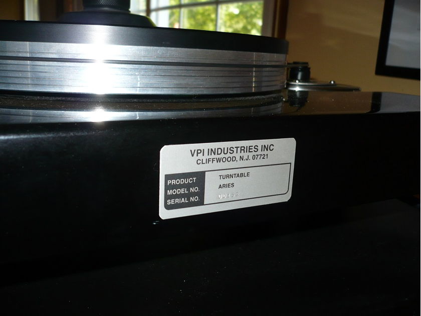 VPI Industies Aries Model 1  300 rpm motor Best value in a 'table!