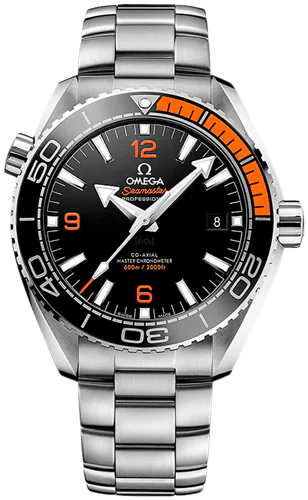 Omega Seamaster Planet Ocean