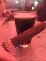 Cigar Session Photo