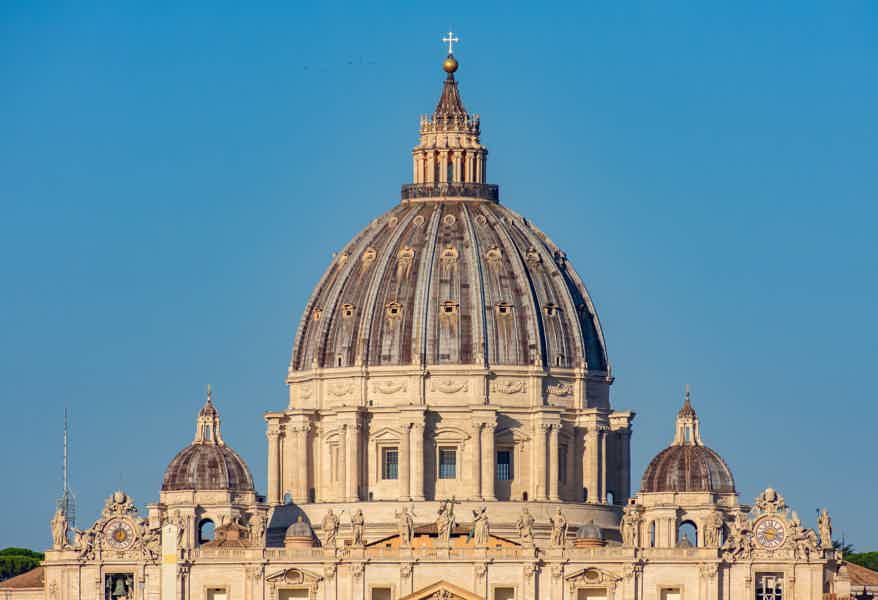 Skip-the-Line Vatican Museums & Dome Climb Experience - photo 5