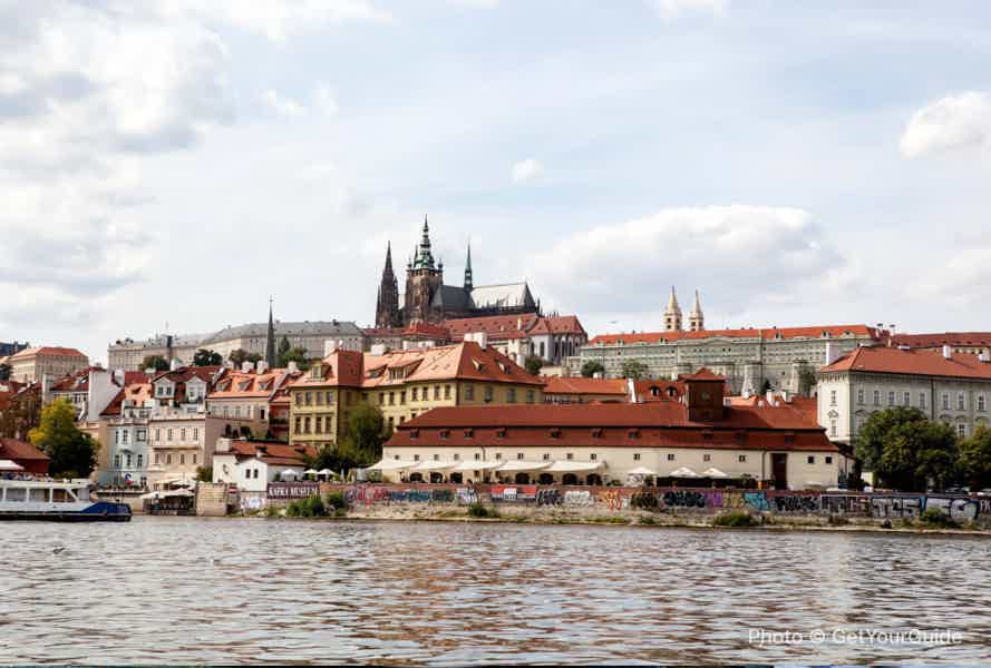 Full-Day Sightseeing Tour with Cruise and Lunch - photo 4