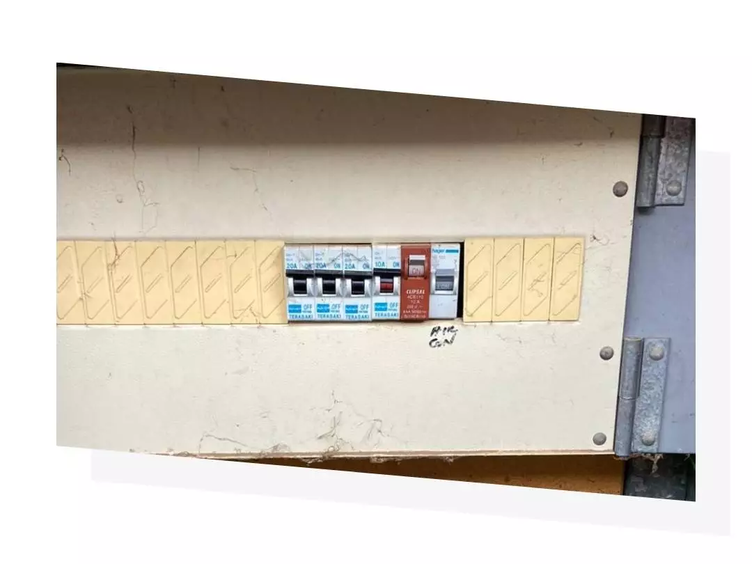 Safety Switches & RCD
