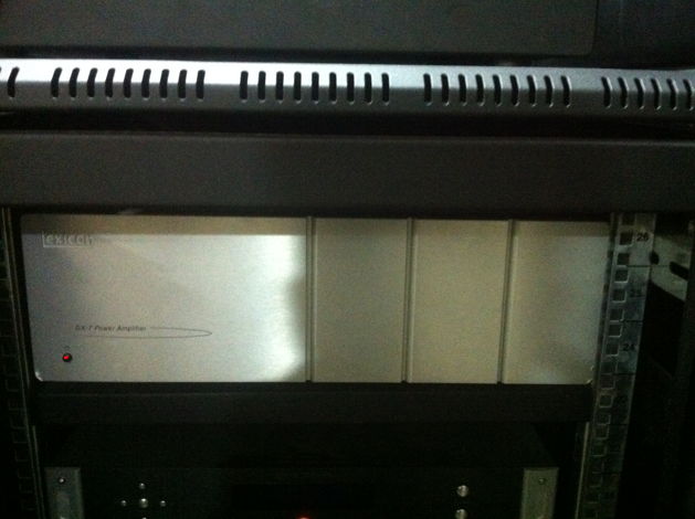 Lexicon GX-7  Amplifier