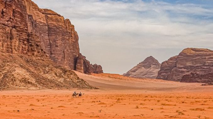 Wadi Rum