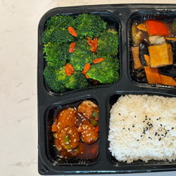 Vegetarian Bento