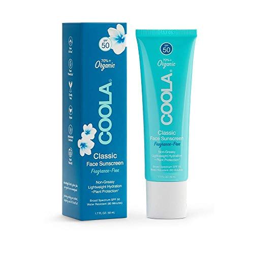 Coola Classic Face Sunscreen Vs Banana Boat Sun Comfort Sunscreen Lotion Spf 50 Slant