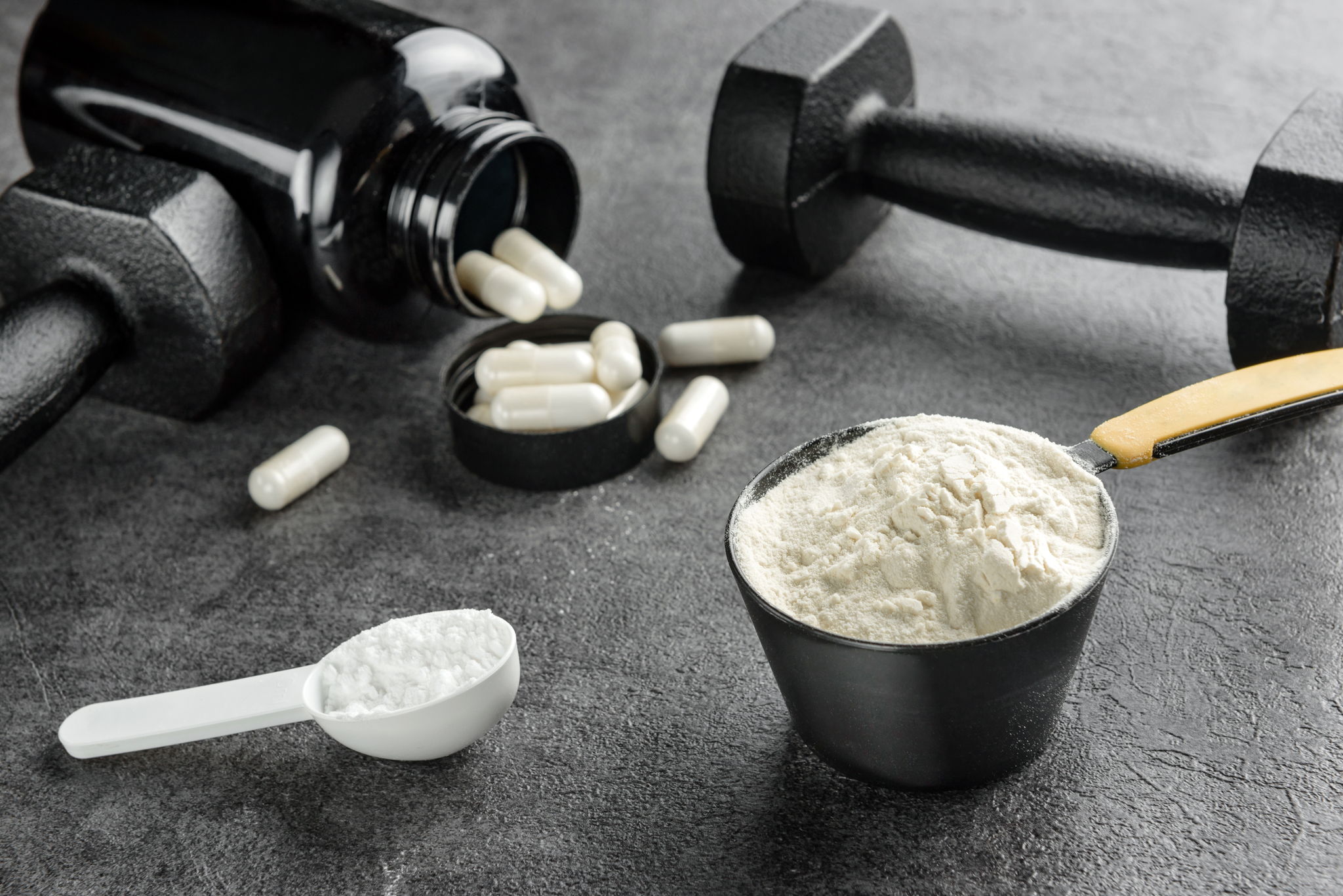 How To Take Creatine: A Guide For Fitness Success - Dr. Michael Ruscio, DC