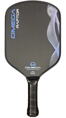 Omega Raptor pickleball paddle