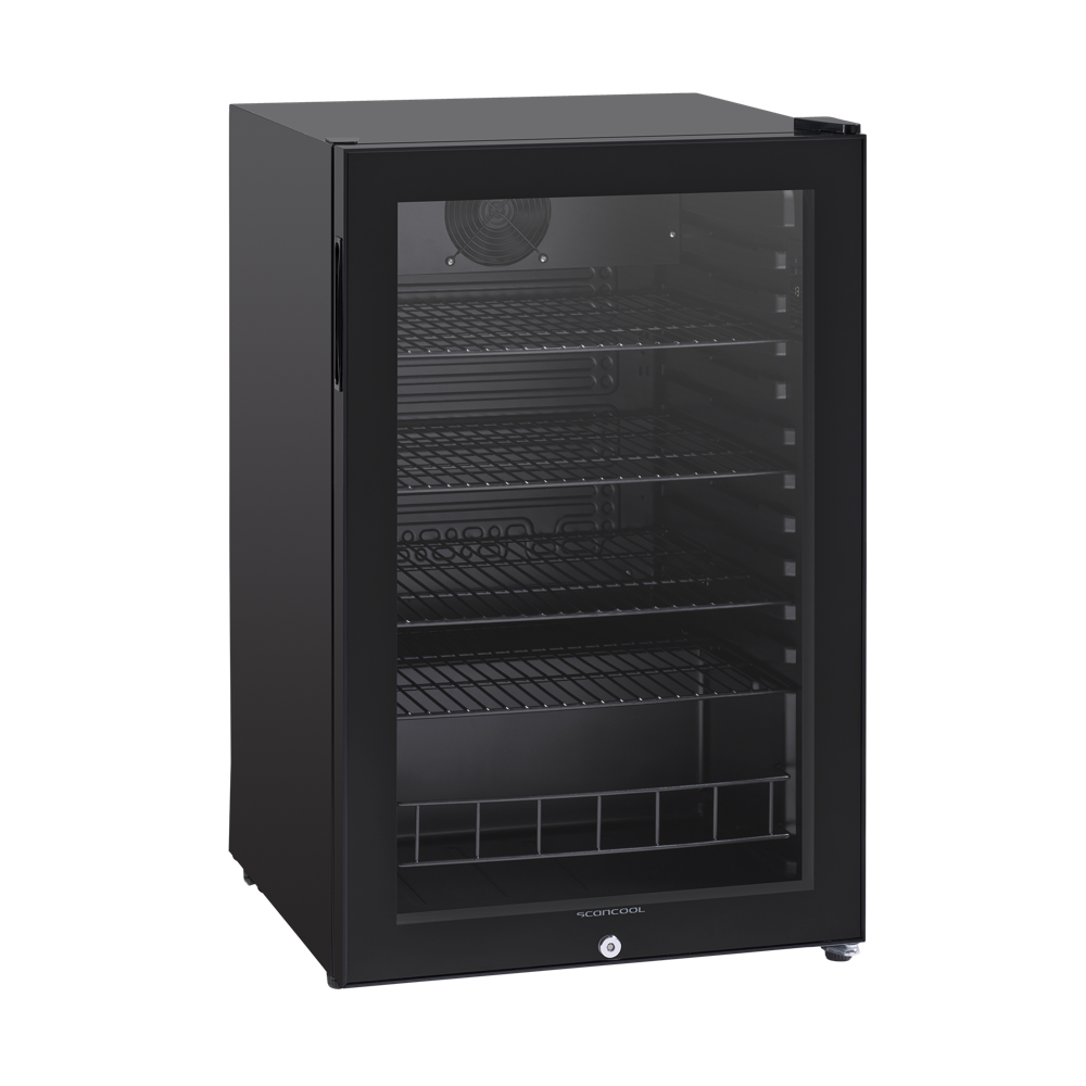 Kvarts DC 126 BB Displaykyl