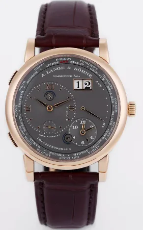 A. Lange & Söhne Lange 1 Time Zone
