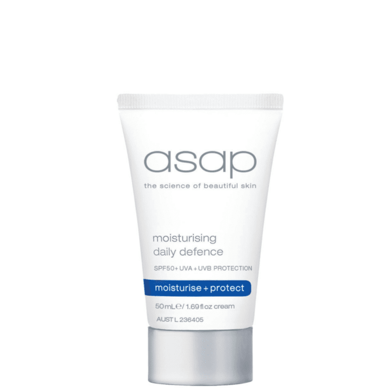 MOISTURISING DAILY DEFENCE SPF50+50ml - Image 2