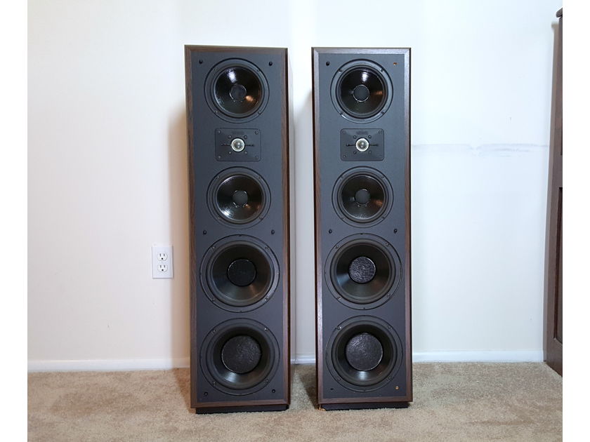 Polk Audio 11T & Polk Center Channel  Tower Speakers