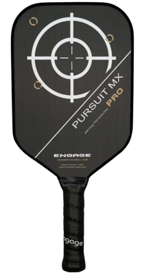 Engage Pursuit Pro MX pickleball paddle