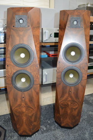 Avalon Acoustics Transcendant Speakers