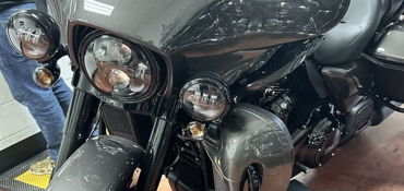 2023 HARLEY-DAVIDSON ULTRA LIMITED motorcycle for rent near Parker, CO