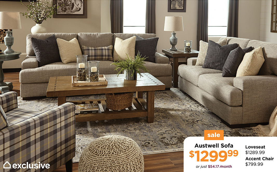 Austwell Sofa