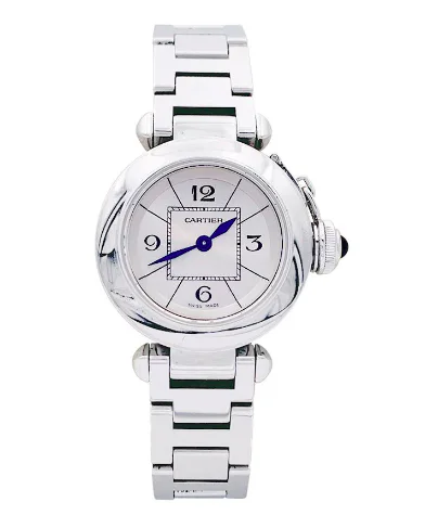 Cartier Pasha Miss Pasha 2973