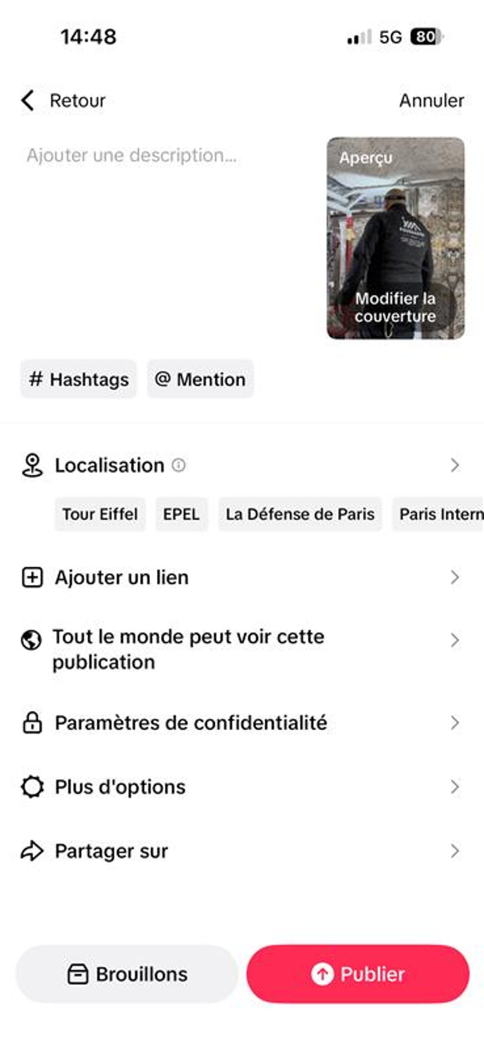 TikTok et plomberie : quand le digital rencontre le terrain à Clichy à Clichy