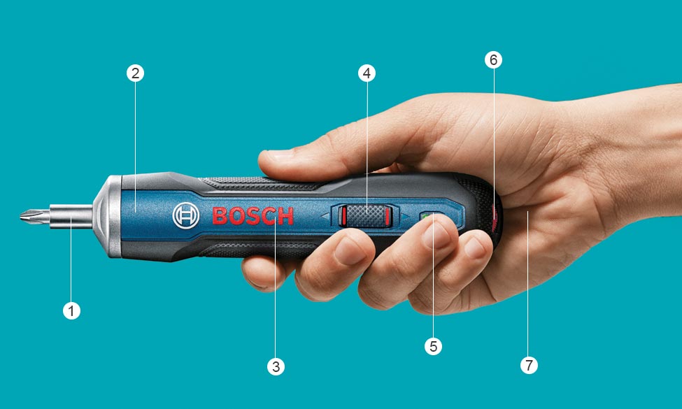 Bosch GO