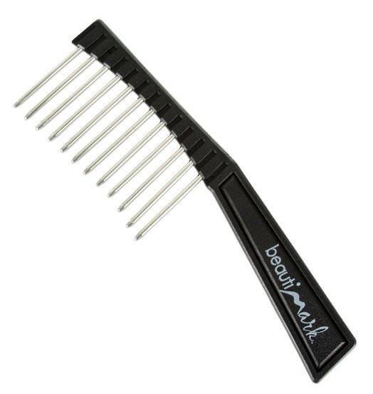 BeautiMark  Hair Trix Wide Tooth Wig Comb 