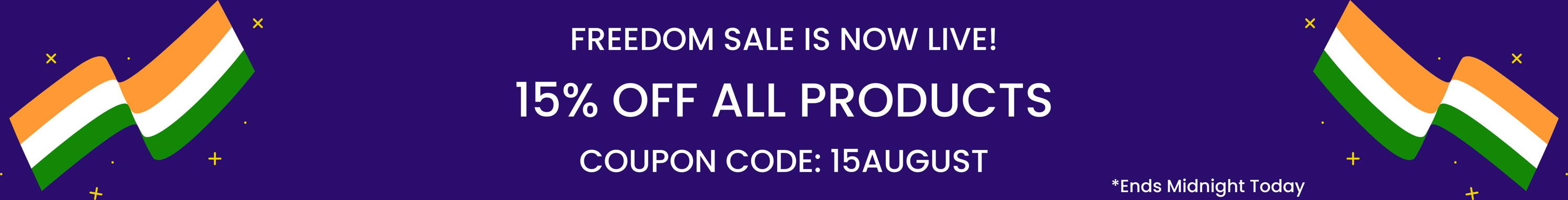 Freedom Sale Sex Toys
