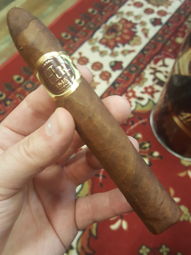 Cigar Session Photo