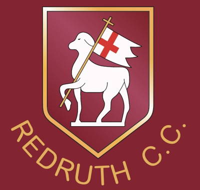 Redruth CC Cricket Club Logo