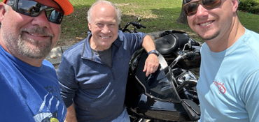 Ride on the back of a motorcycle! near Pensacola, FL
