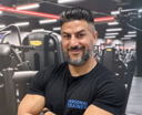 Kiero Osman - John Reed fitness