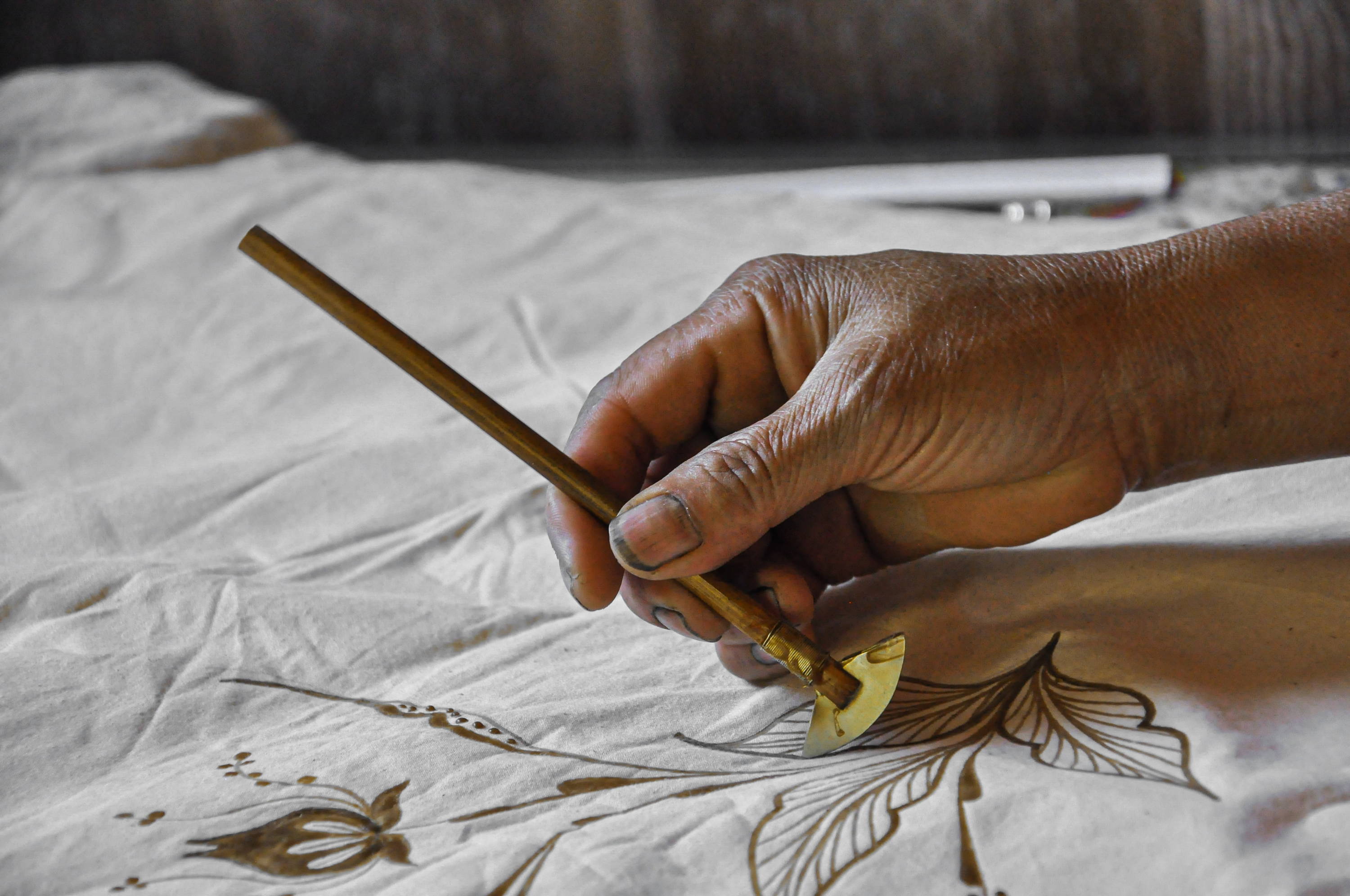 Batik Process