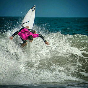 Backside snap hot sale surfing
