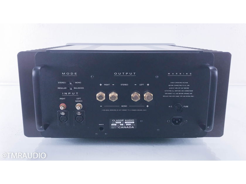 Classe CA-400 Stereo Power Amplifier; CA400 (11903)