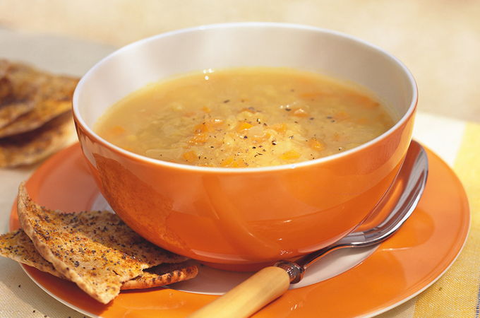 Lentil Soup