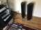 Scansonic MB2.5 New Black ribbon speakers 4