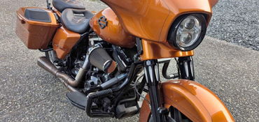 2015 HARLEY-DAVIDSON FLHXS STREET GLIDE SPECIAL (COLOR OPTION) motorcycle for rent near Leavenworth, WA
