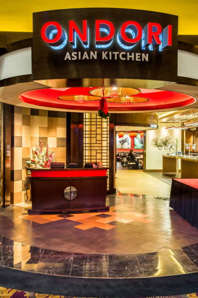 Ondori Asian Kitchen Uploaded on 2021-12-23