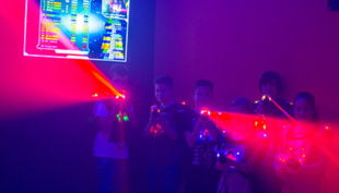 lasertag ingolstadt schanzer lasertag arena kinder phaser kindergeburtstag