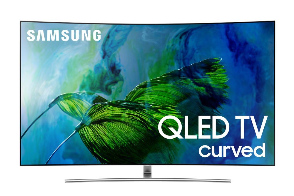 Samsung Q8C 75