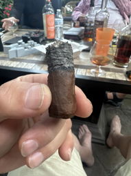 Cigar Session Photo