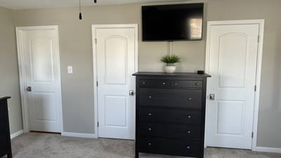 Big Change with 20 Veranda Interior Doors in Plymouth Meeting PA Home